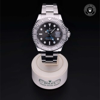 Rolex Certified Pre-Owned Yacht-Master 40