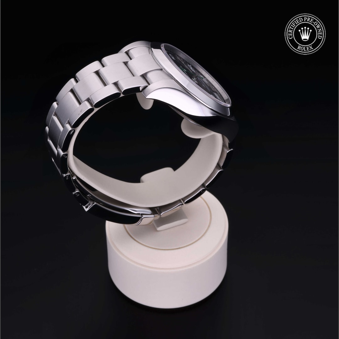 Rolex Rolex Certified Pre-Owned Air-King Rolex Rolex Certified Pre-Owned Air-King