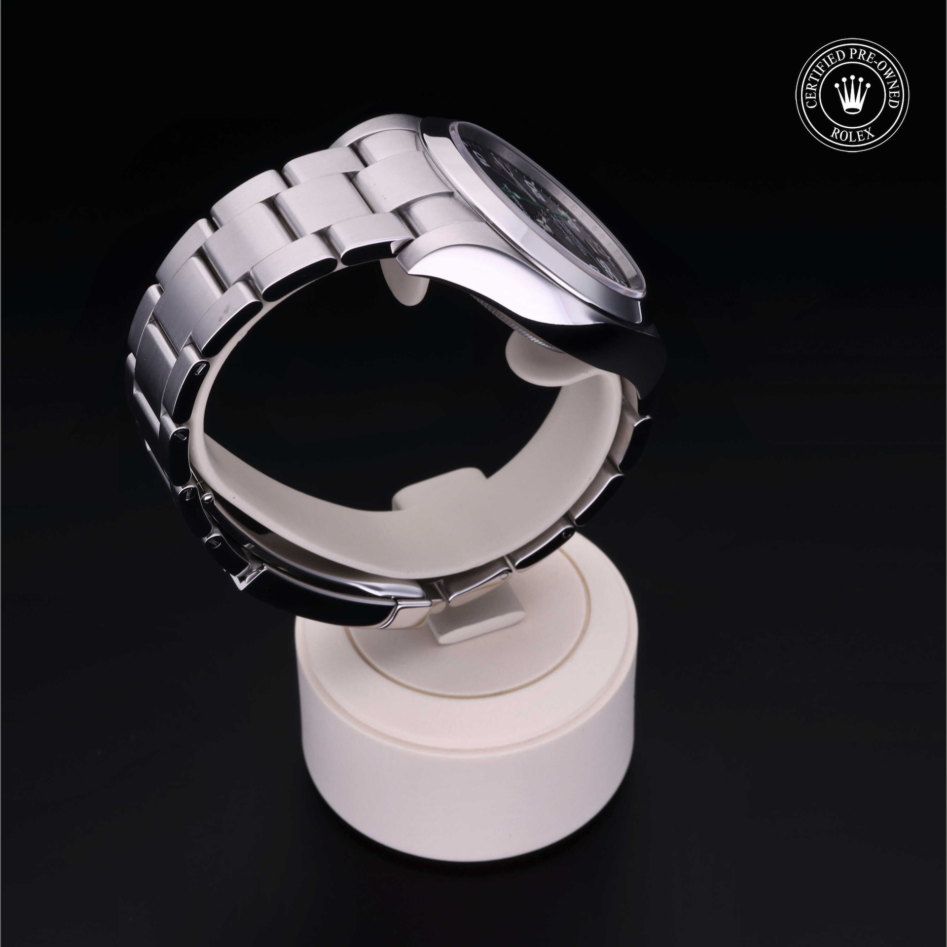 Rolex Rolex Certified Pre-Owned Air-King