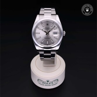 Rolex Certified Pre-Owned Datejust 41