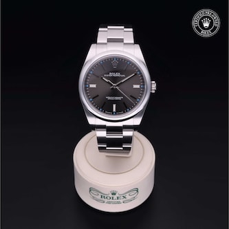 Rolex Certified Pre-Owned Oyster Perpetual 39