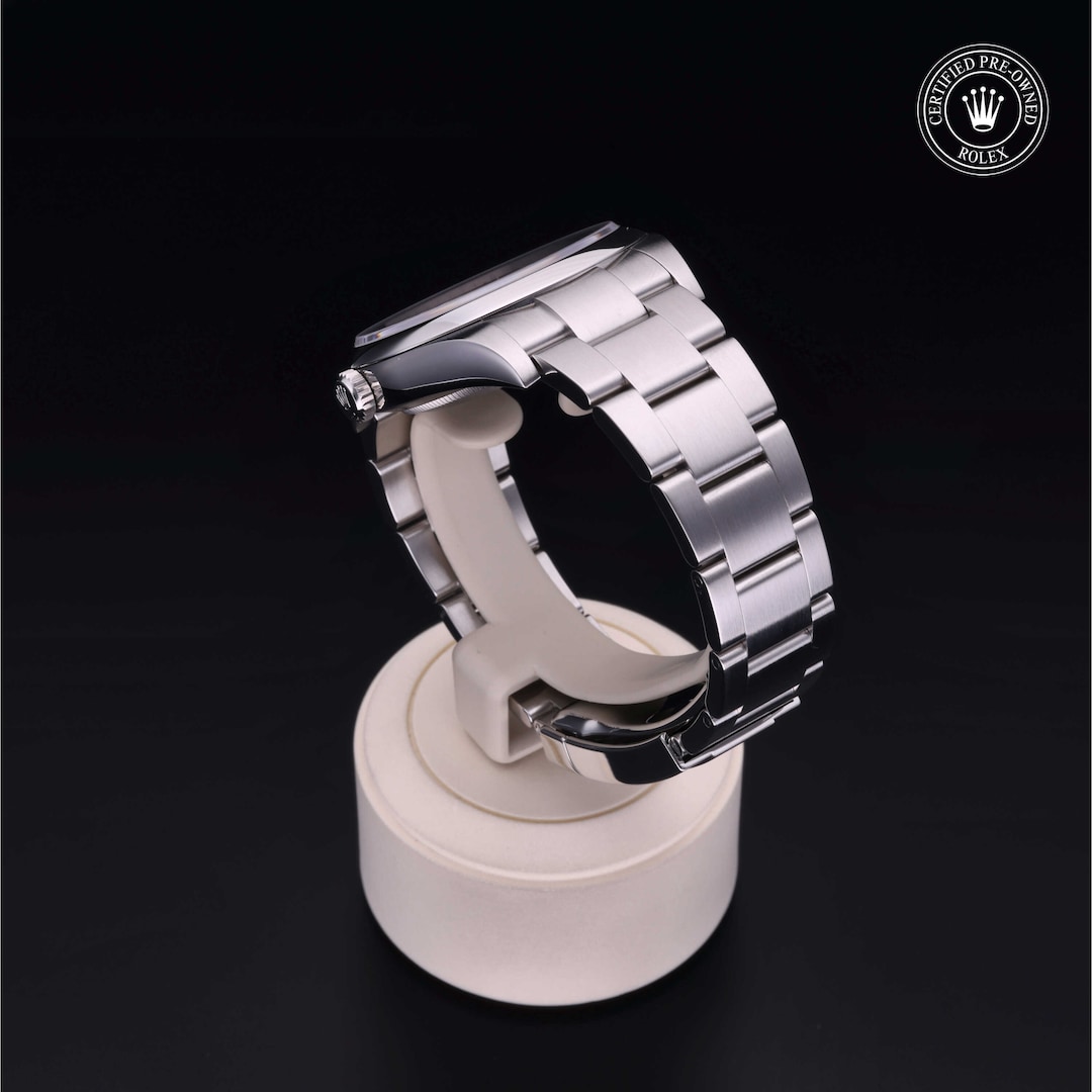 Rolex Rolex Certified Pre-Owned Oyster Perpetual 39 Rolex Rolex Certified Pre-Owned Oyster Perpetual 39