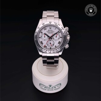 Rolex Certified Pre-Owned Cosmograph Daytona
