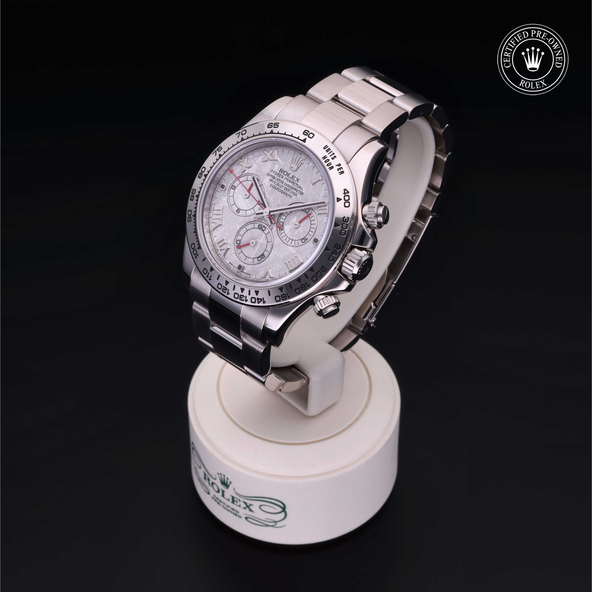 Rolex Rolex Certified Pre-Owned Cosmograph Daytona
