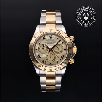 Rolex Certified Pre-Owned Cosmograph Daytona