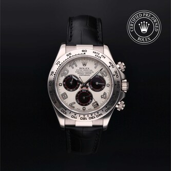 Rolex Certified Pre-Owned Cosmograph Daytona