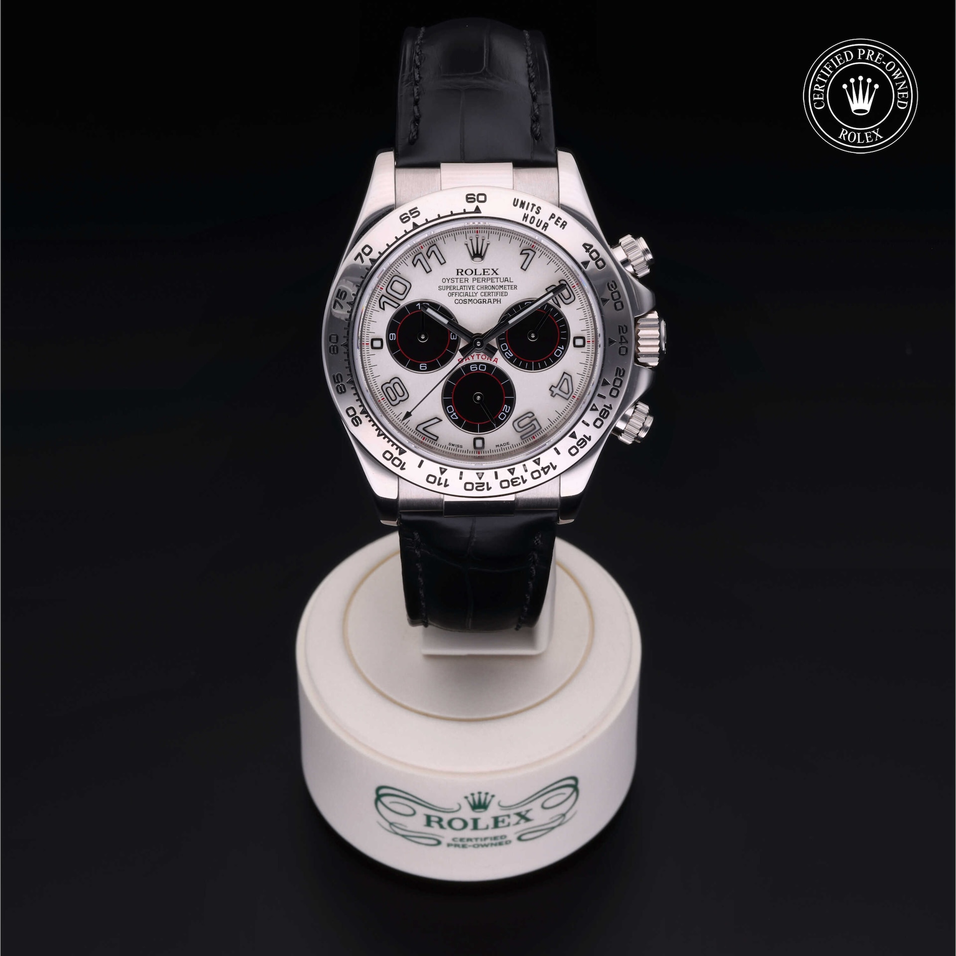 Rolex Rolex Certified Pre-Owned Cosmograph Daytona
