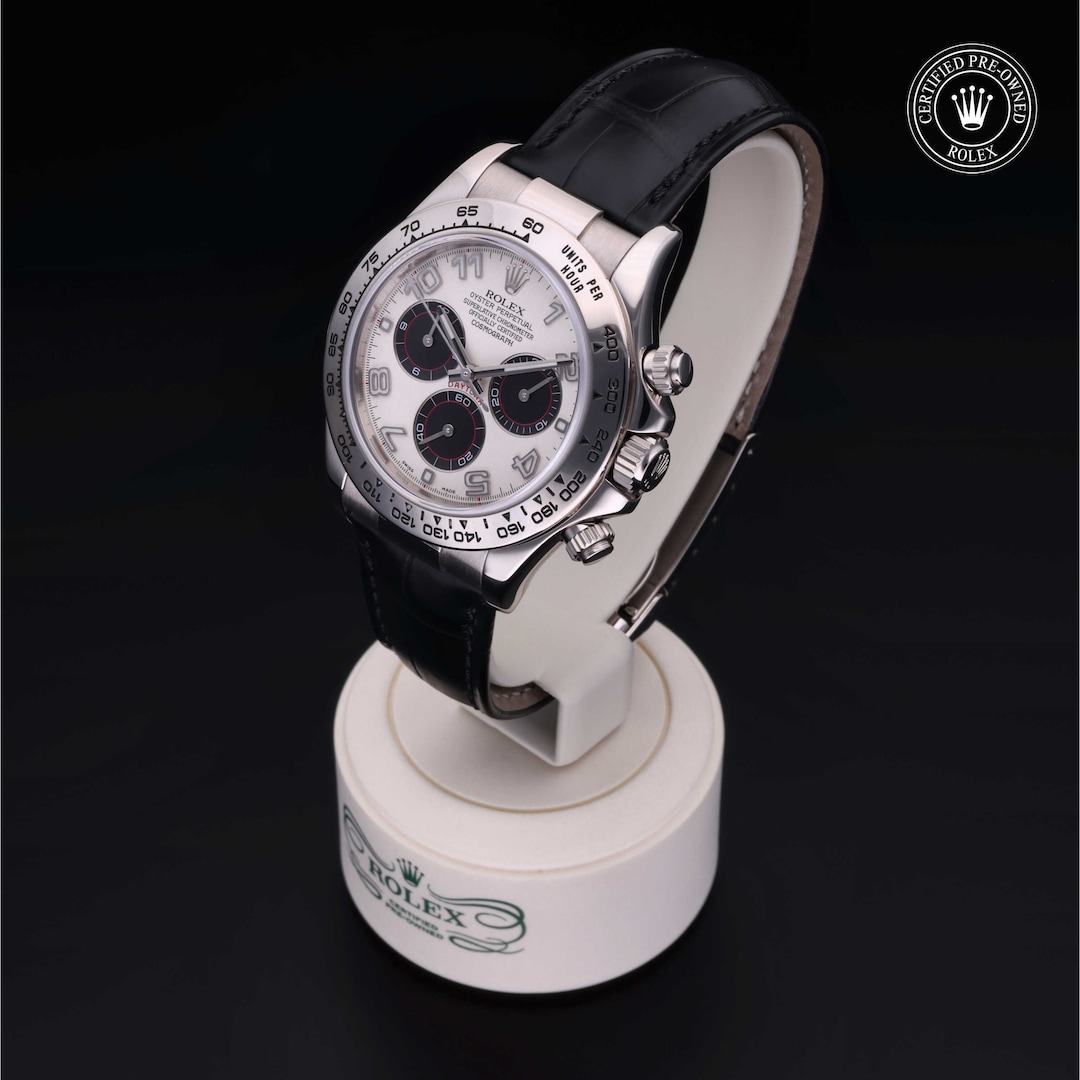 Rolex Rolex Certified Pre-Owned Cosmograph Daytona Rolex Rolex Certified Pre-Owned Cosmograph Daytona