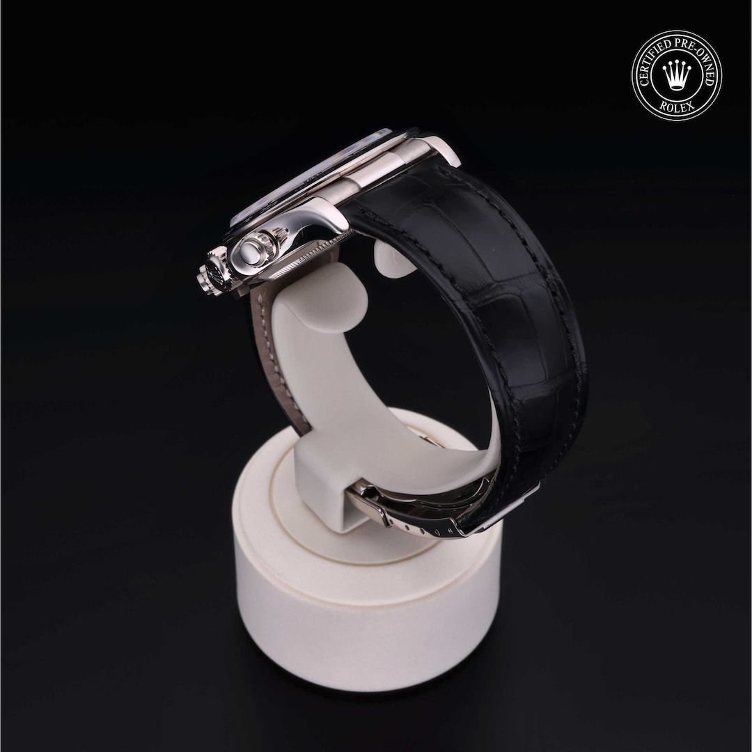 Rolex Rolex Certified Pre-Owned Cosmograph Daytona Rolex Rolex Certified Pre-Owned Cosmograph Daytona