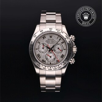 Rolex Certified Pre-Owned Cosmograph Daytona
