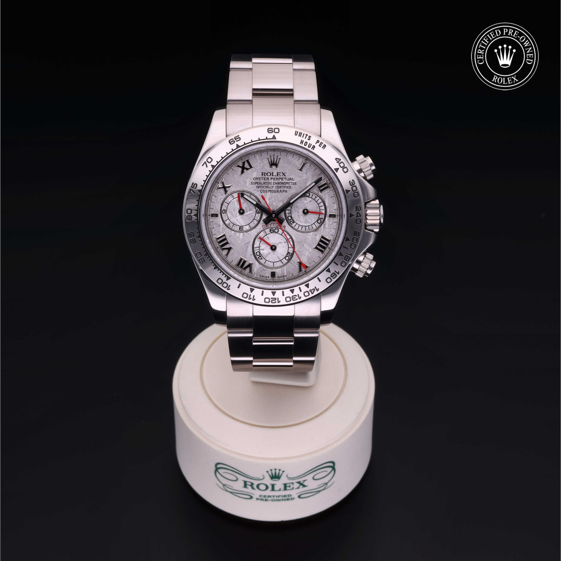 Rolex Rolex Certified Pre-Owned Cosmograph Daytona