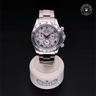 Rolex Certified Pre-Owned Cosmograph Daytona