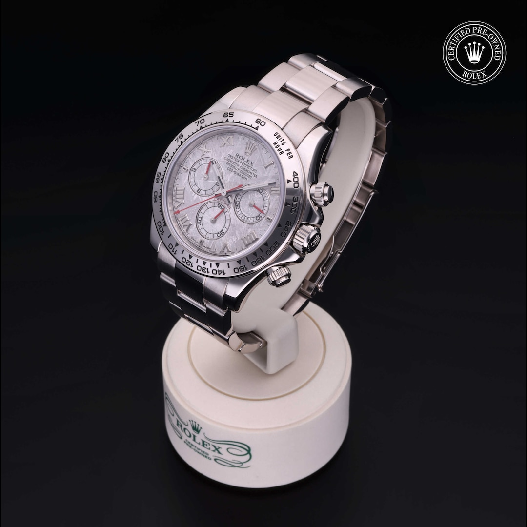Rolex Rolex Certified Pre-Owned Cosmograph Daytona Rolex Rolex Certified Pre-Owned Cosmograph Daytona