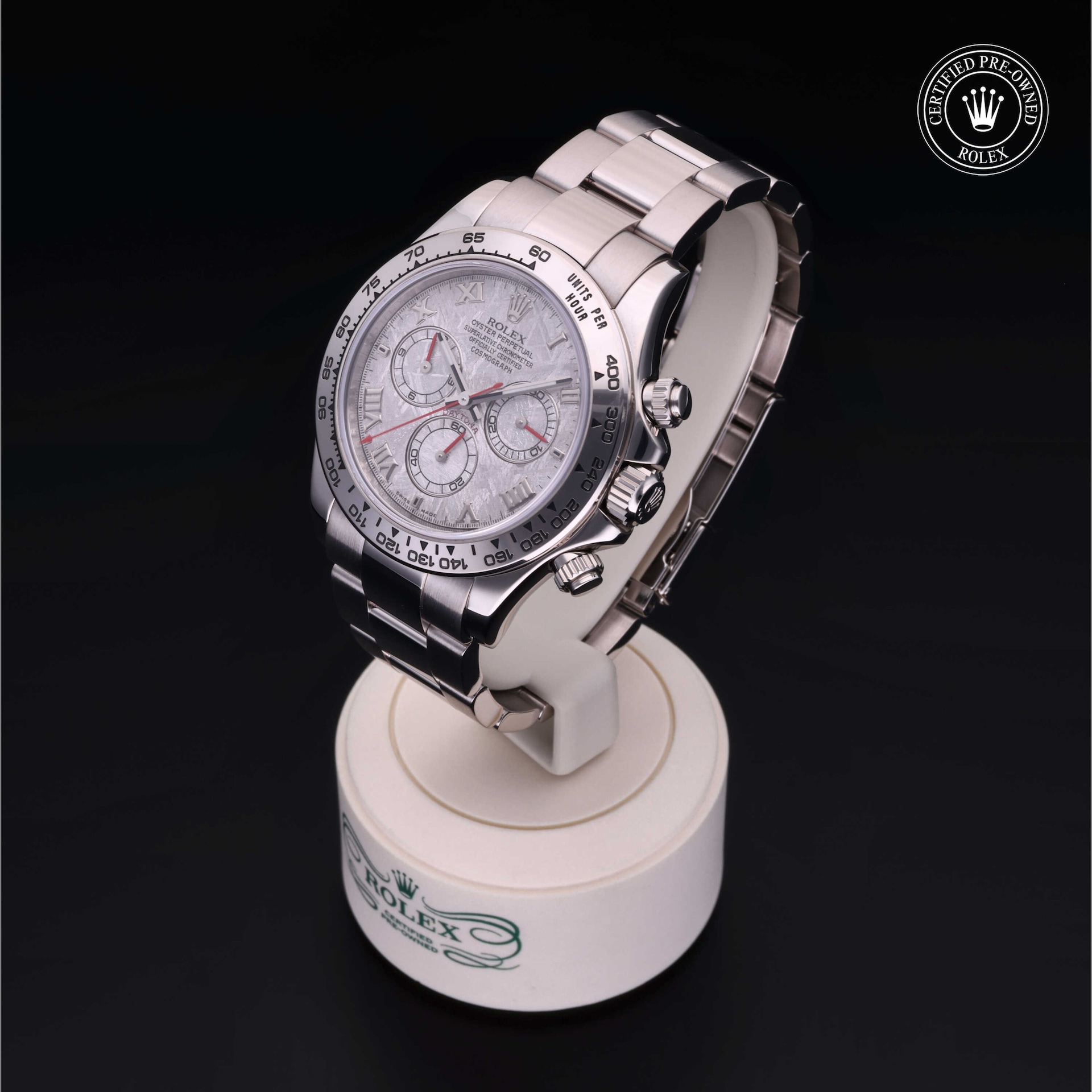 Rolex Rolex Certified Pre-Owned Cosmograph Daytona