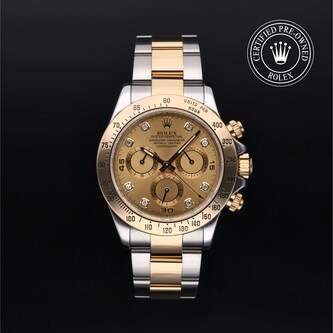 Rolex Certified Pre-Owned Cosmograph Daytona