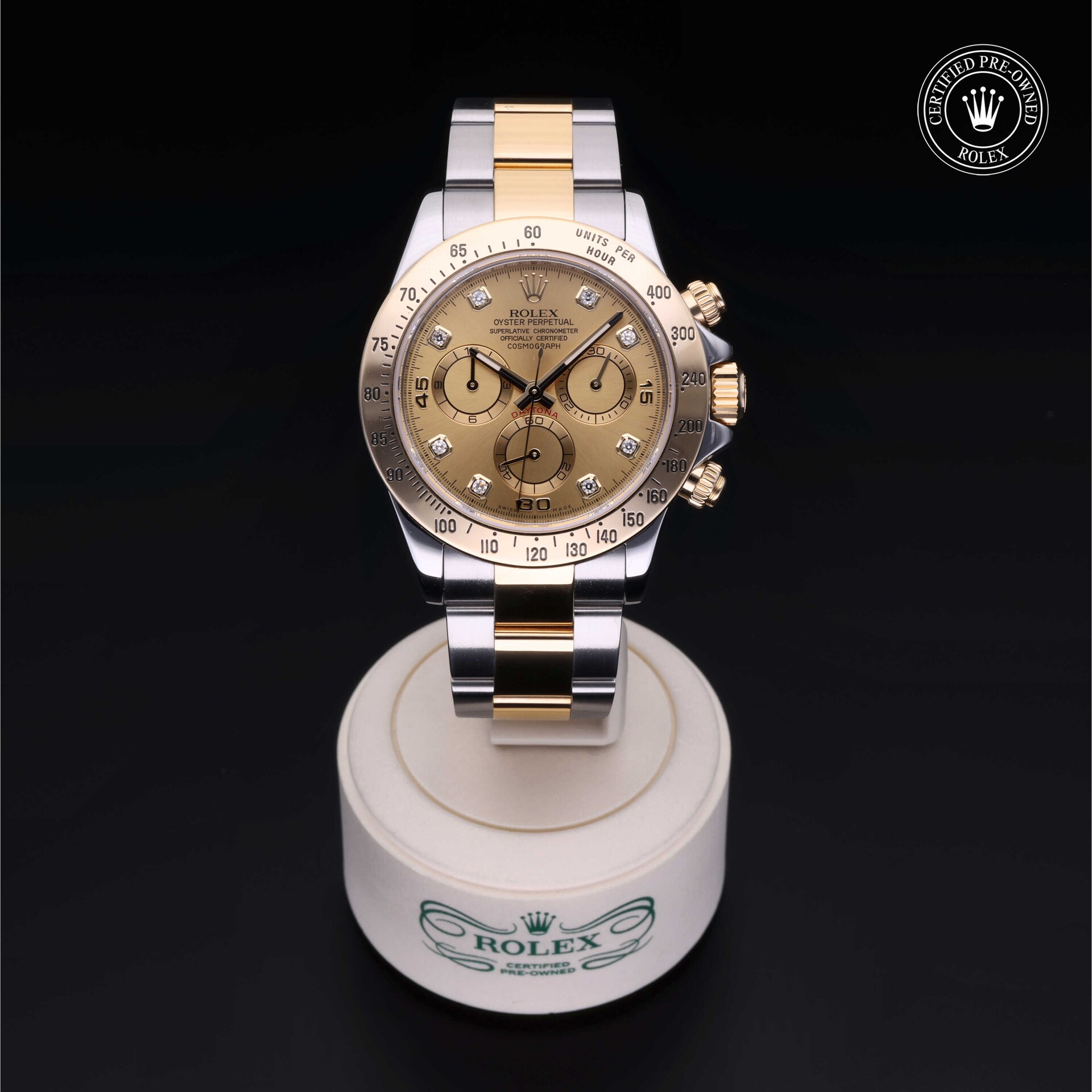 Rolex Rolex Certified Pre-Owned Cosmograph Daytona