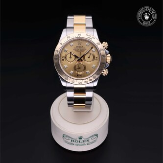 Rolex Certified Pre-Owned Cosmograph Daytona