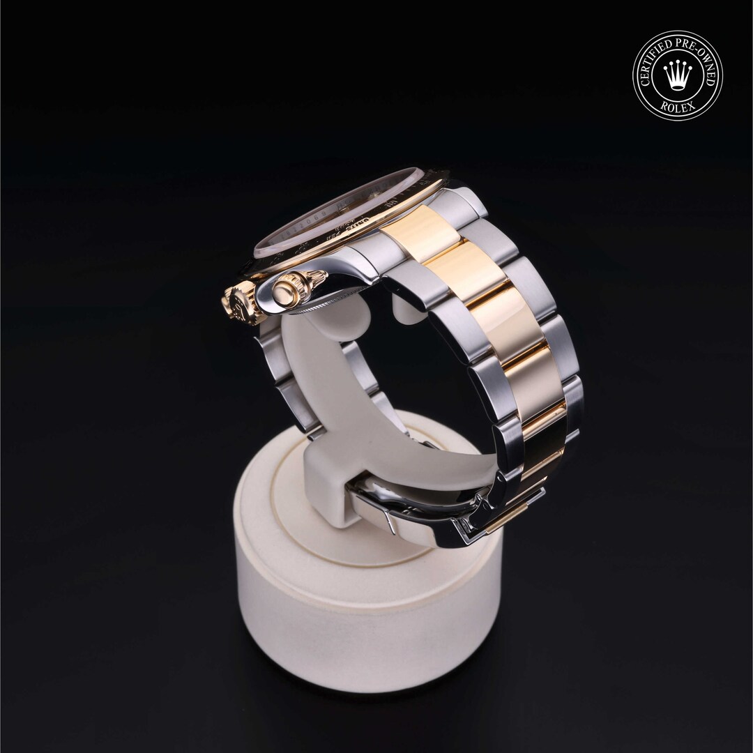 Rolex Rolex Certified Pre-Owned Cosmograph Daytona Rolex Rolex Certified Pre-Owned Cosmograph Daytona