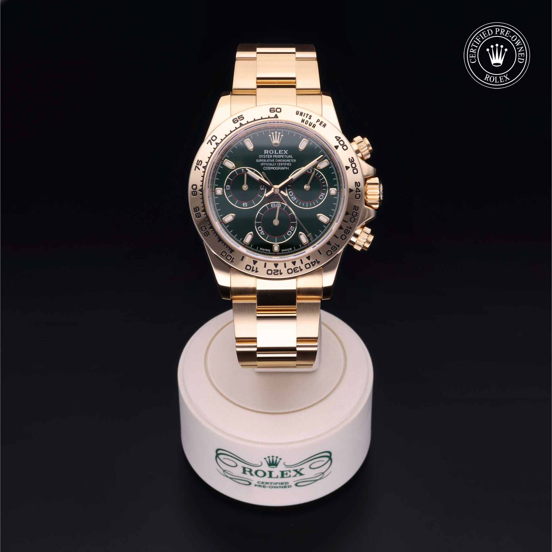 Rolex Rolex Certified Pre-Owned Cosmograph Daytona