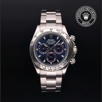 Rolex Certified Pre-Owned Cosmograph Daytona