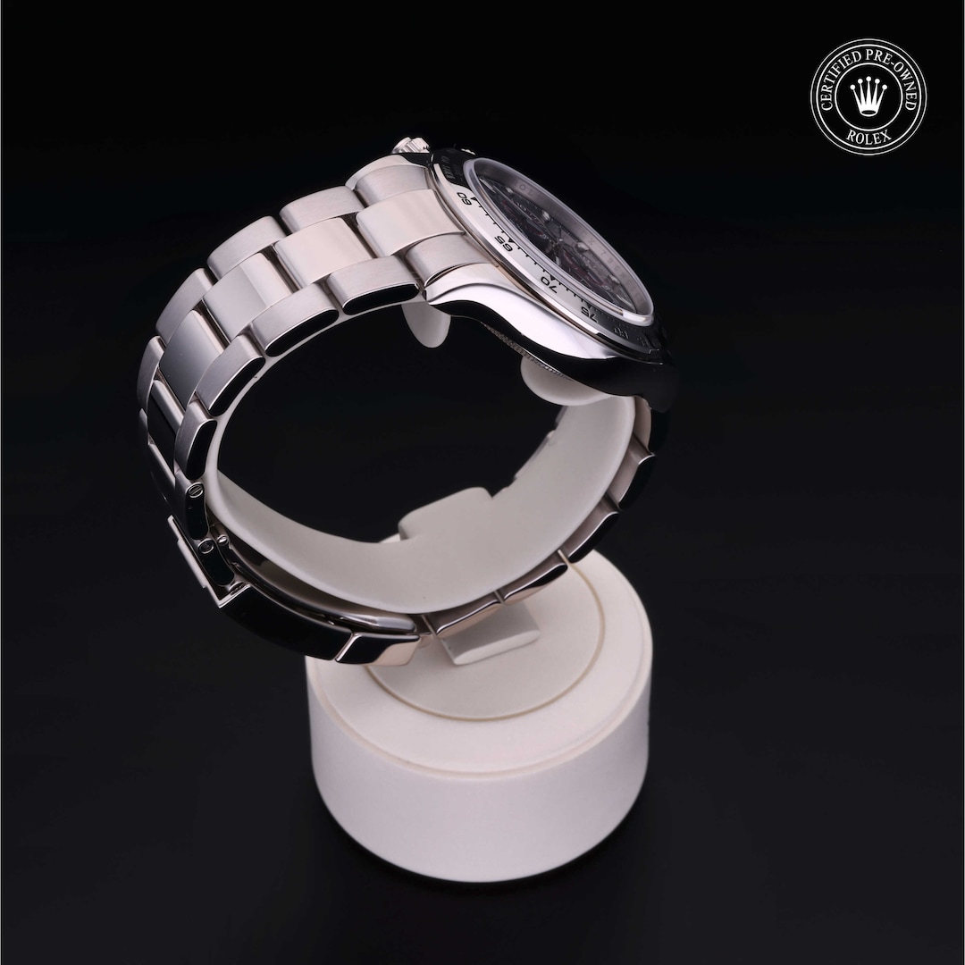 Rolex Rolex Certified Pre-Owned Cosmograph Daytona Rolex Rolex Certified Pre-Owned Cosmograph Daytona