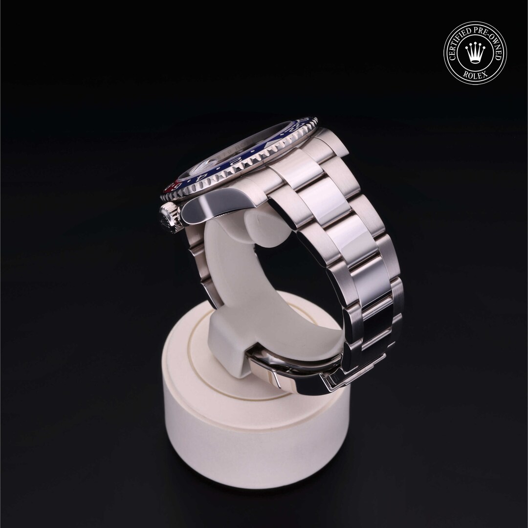 Rolex Rolex Certified Pre-Owned GMT-Master II Rolex Rolex Certified Pre-Owned GMT-Master II