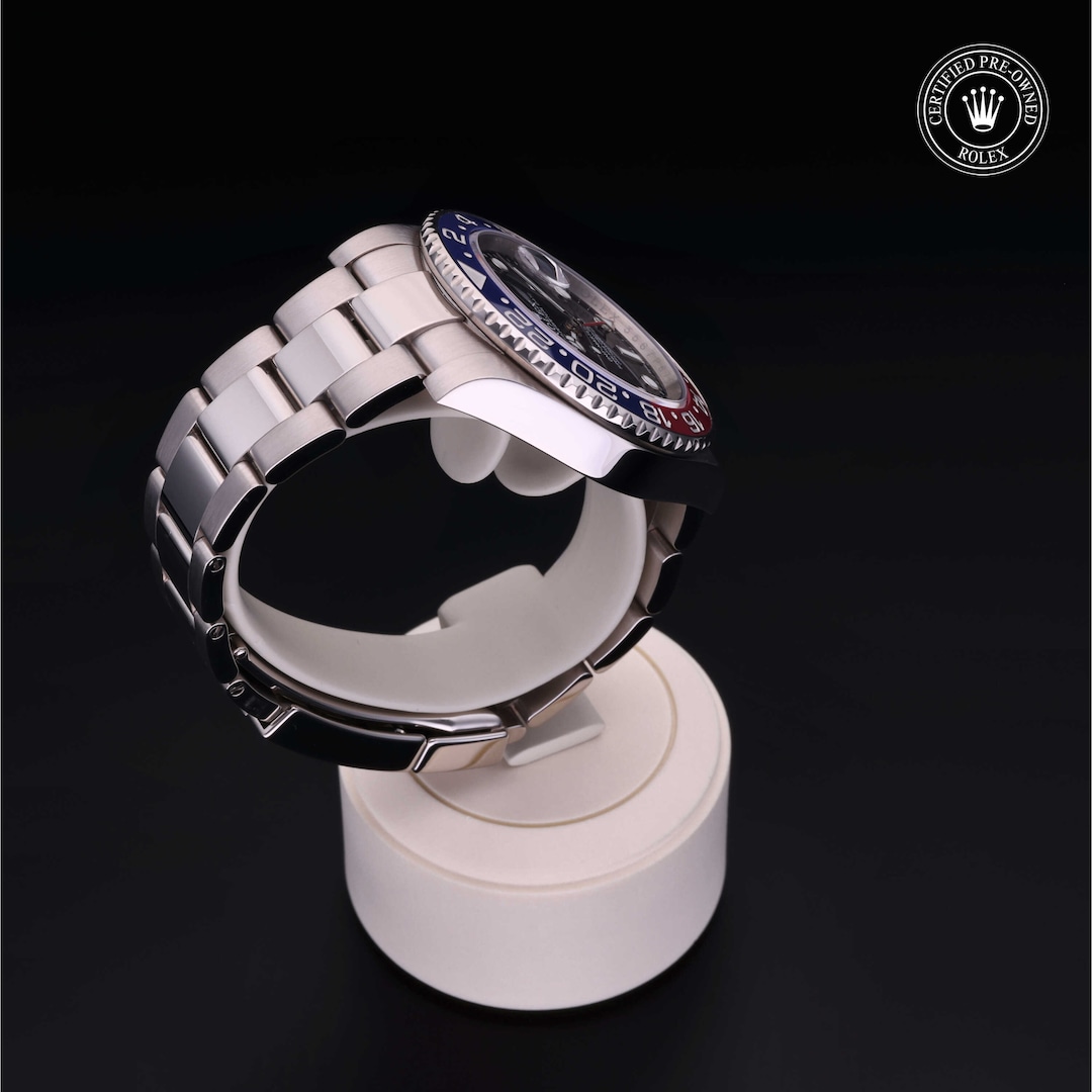 Rolex Rolex Certified Pre-Owned GMT-Master II Rolex Rolex Certified Pre-Owned GMT-Master II