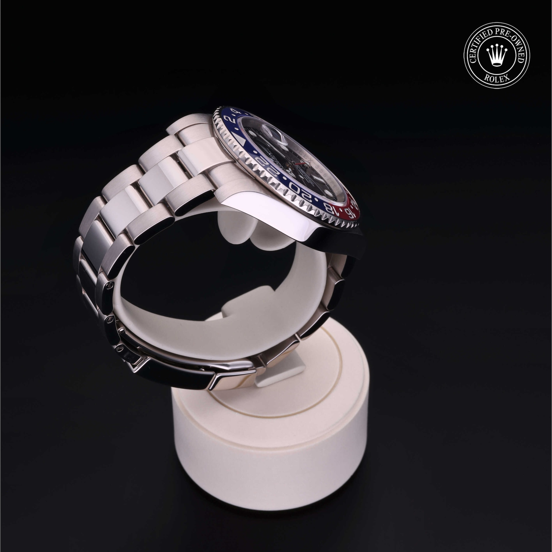 Rolex Rolex Certified Pre-Owned GMT-Master II
