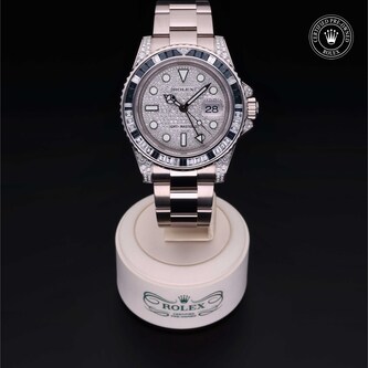 Rolex Certified Pre-Owned GMT-Master II
