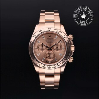 Rolex Certified Pre-Owned Cosmograph Daytona
