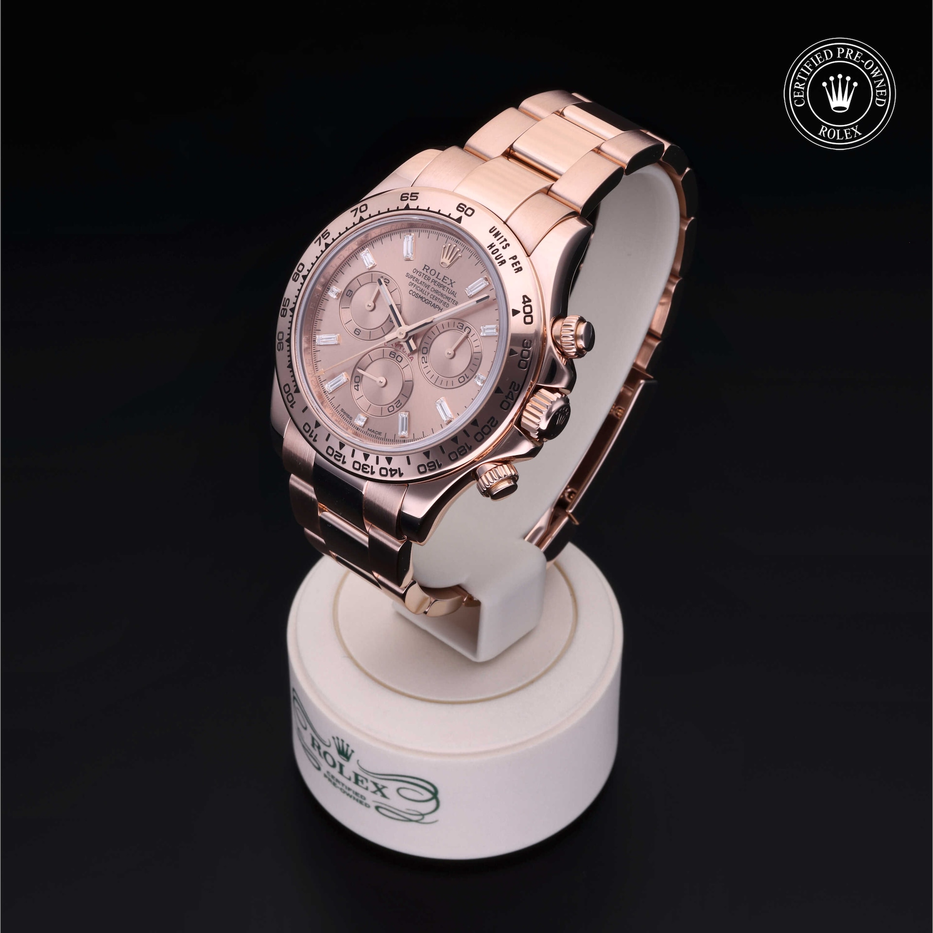 Rolex Rolex Certified Pre-Owned Cosmograph Daytona