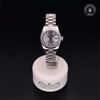Rolex Certified Pre-Owned Lady-Datejust 26