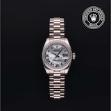 Rolex Rolex Certified Pre-Owned Lady-Datejust 26