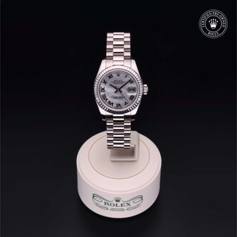 Rolex Certified Pre-Owned Lady-Datejust 26