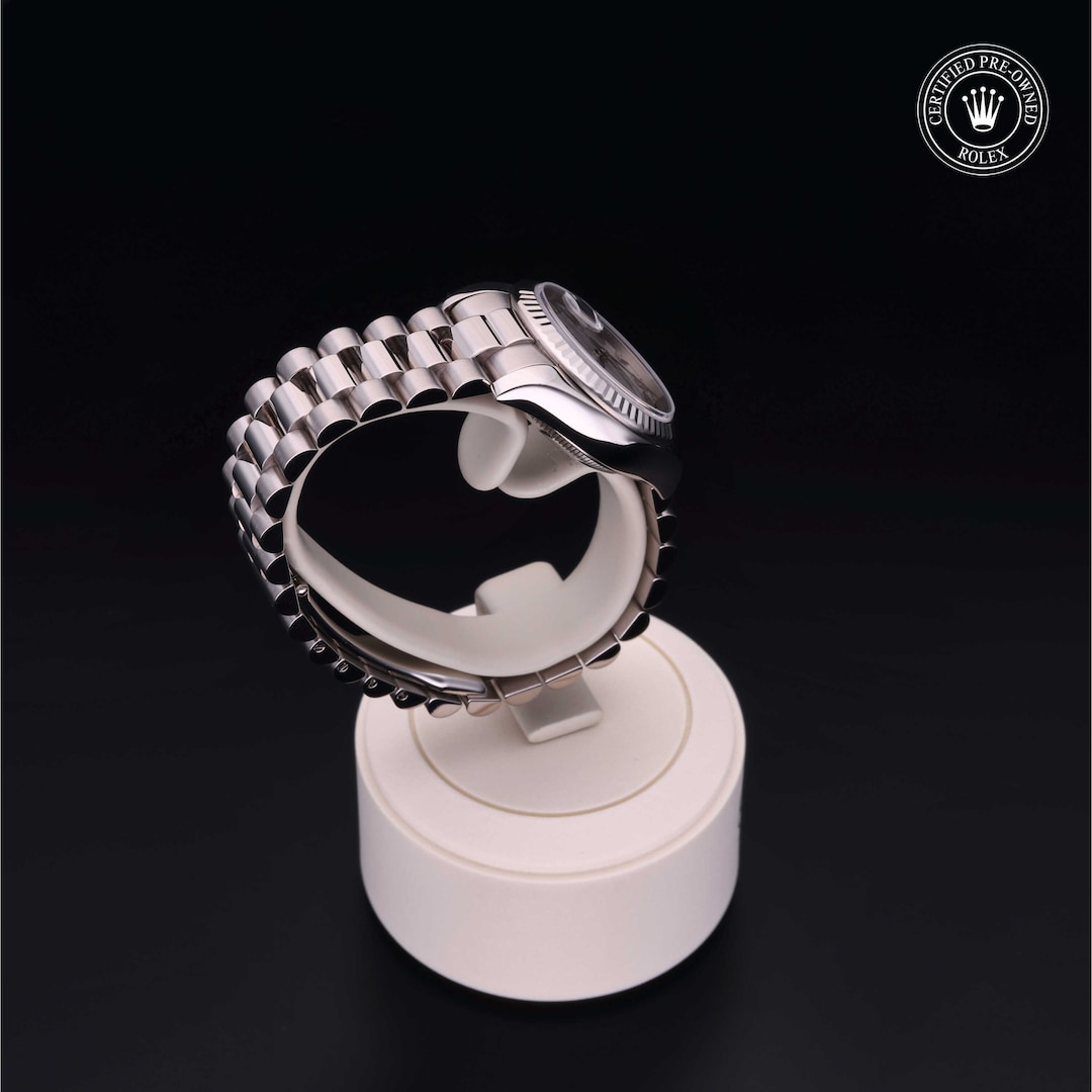 Rolex Rolex Certified Pre-Owned Lady-Datejust 26 Rolex Rolex Certified Pre-Owned Lady-Datejust 26
