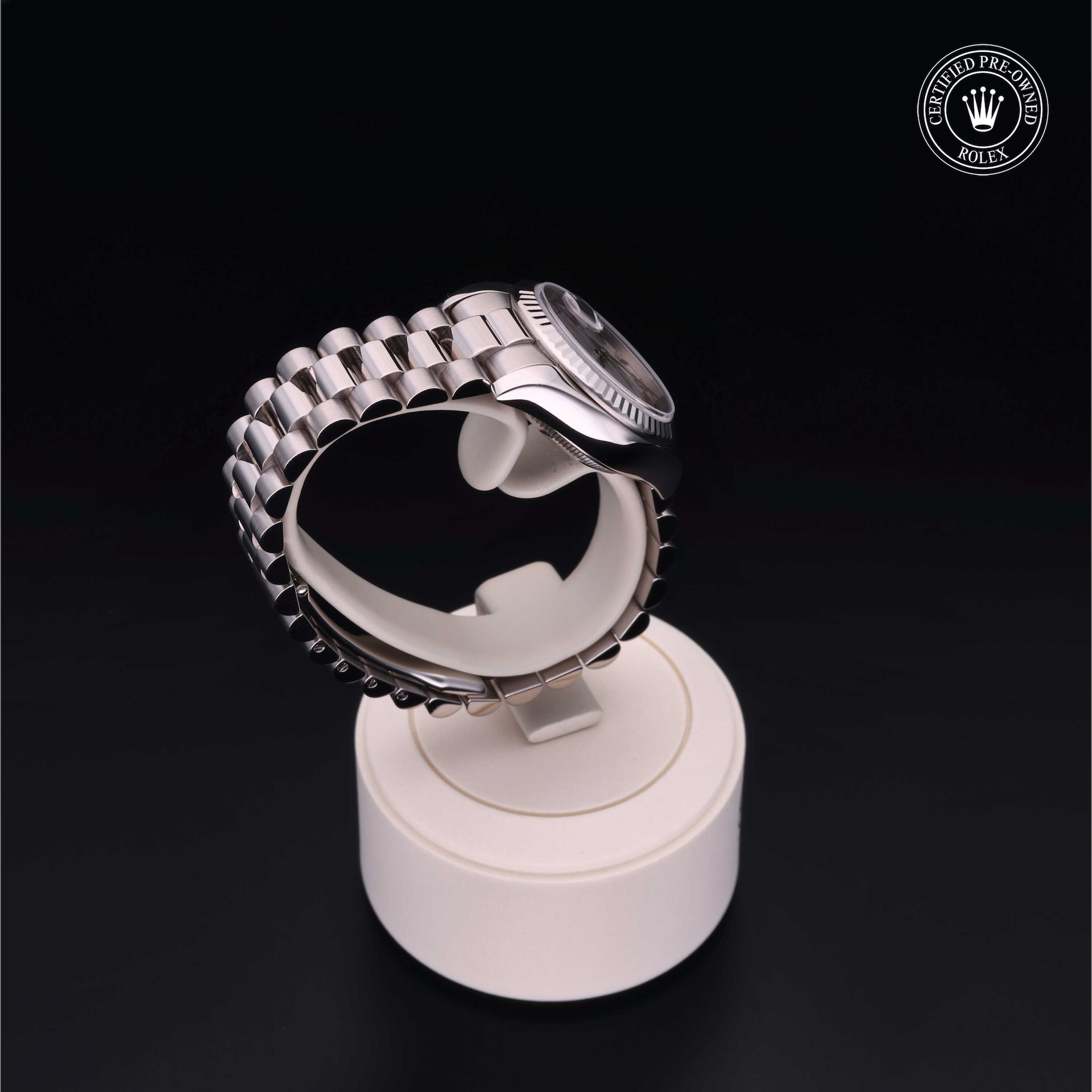 Rolex Rolex Certified Pre-Owned Lady-Datejust 26
