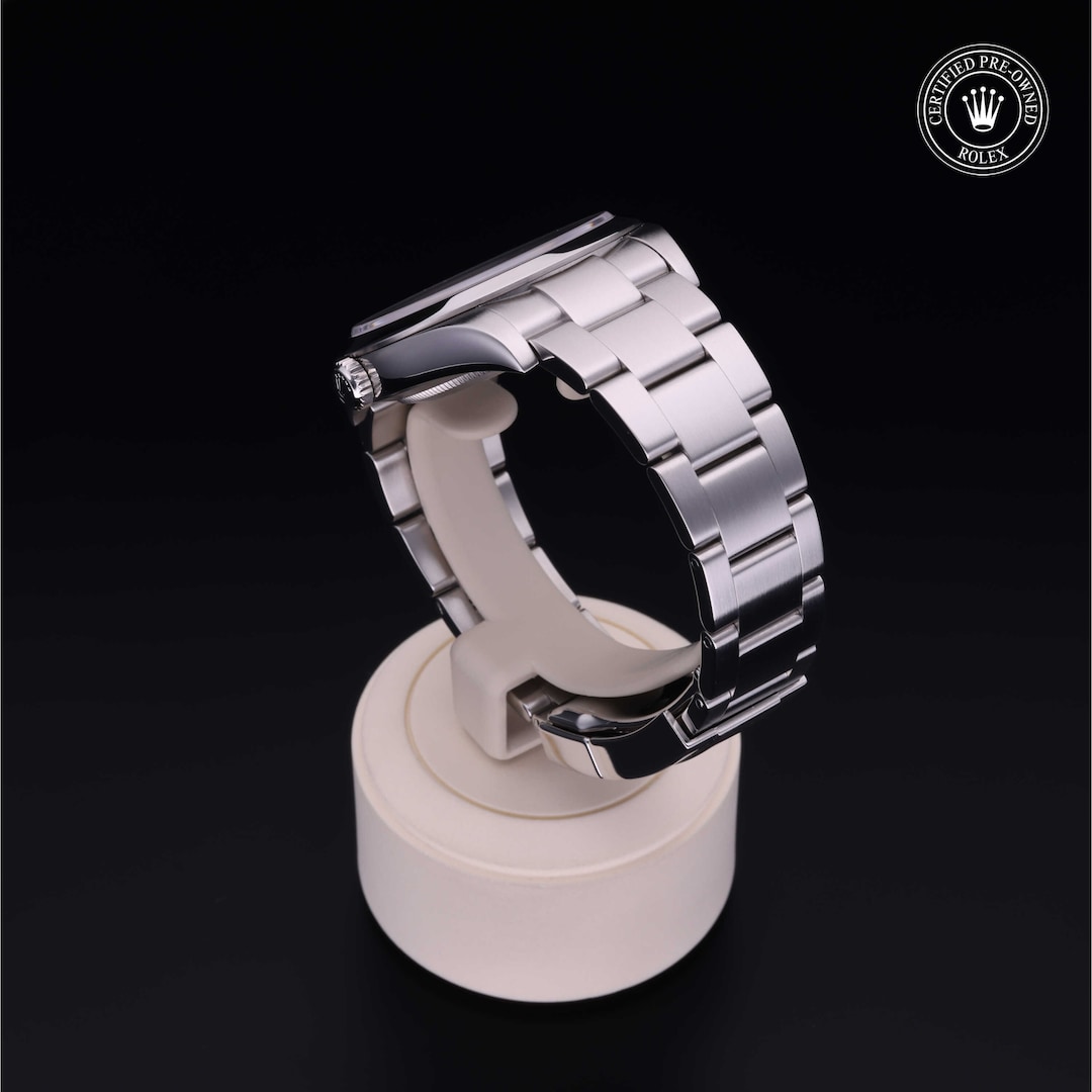 Rolex Rolex Certified Pre-Owned Explorer Rolex Rolex Certified Pre-Owned Explorer