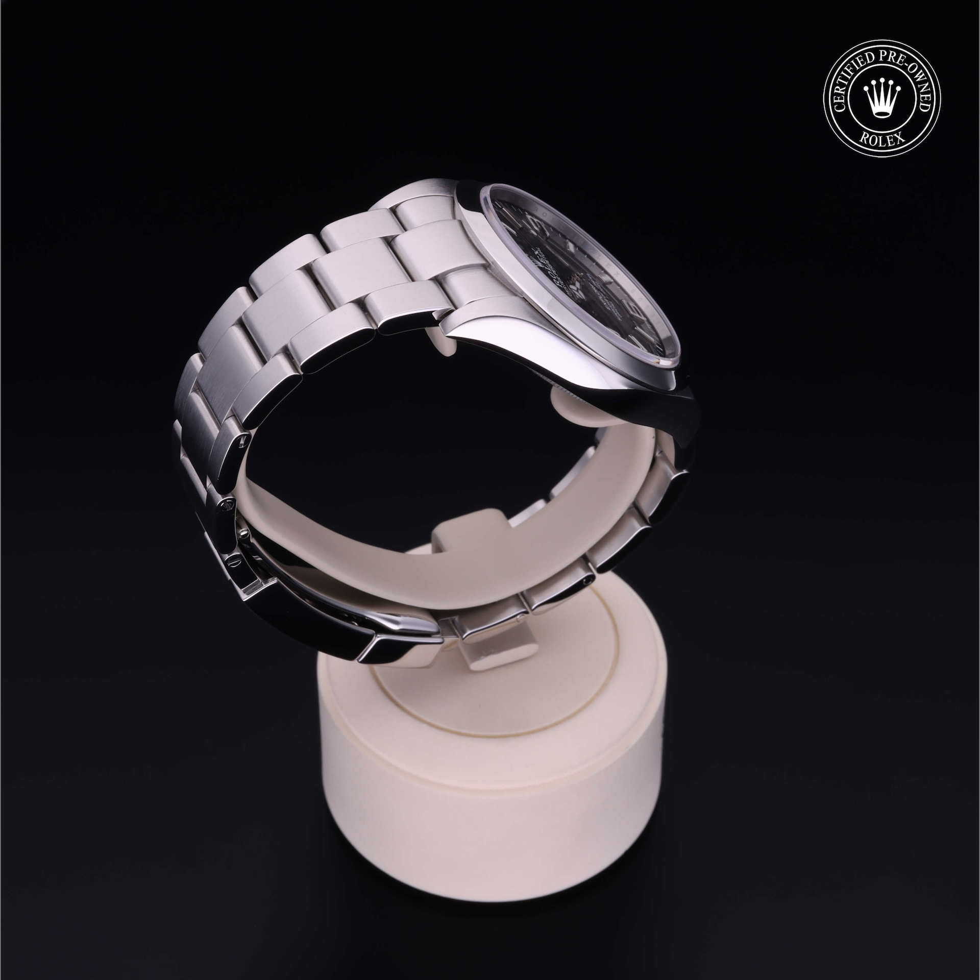 Rolex Rolex Certified Pre-Owned Explorer