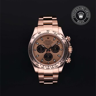 Rolex Certified Pre-Owned Cosmograph Daytona