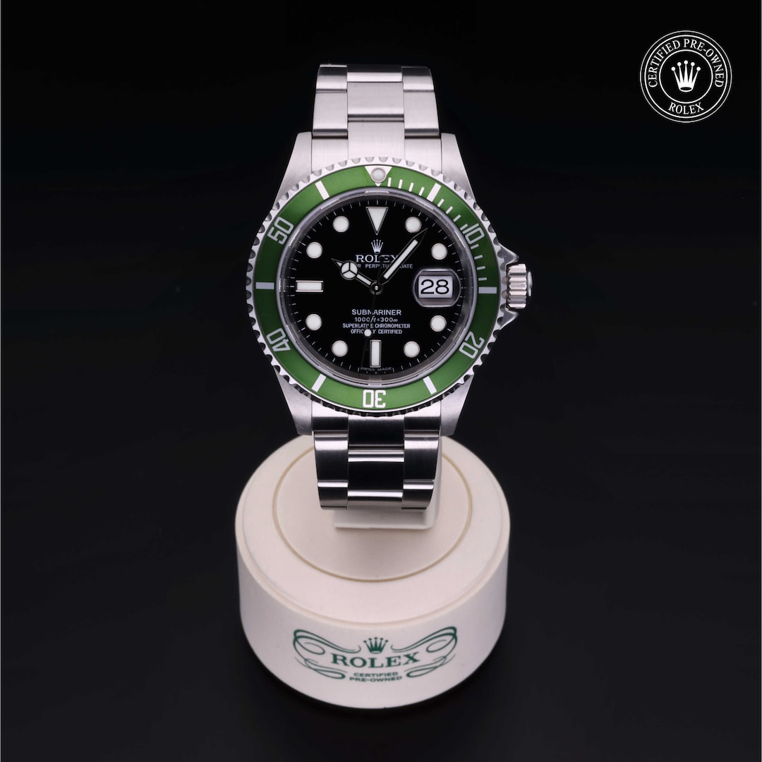 Rolex Rolex Certified Pre-Owned Submariner Date Rolex Rolex Certified Pre-Owned Submariner Date
