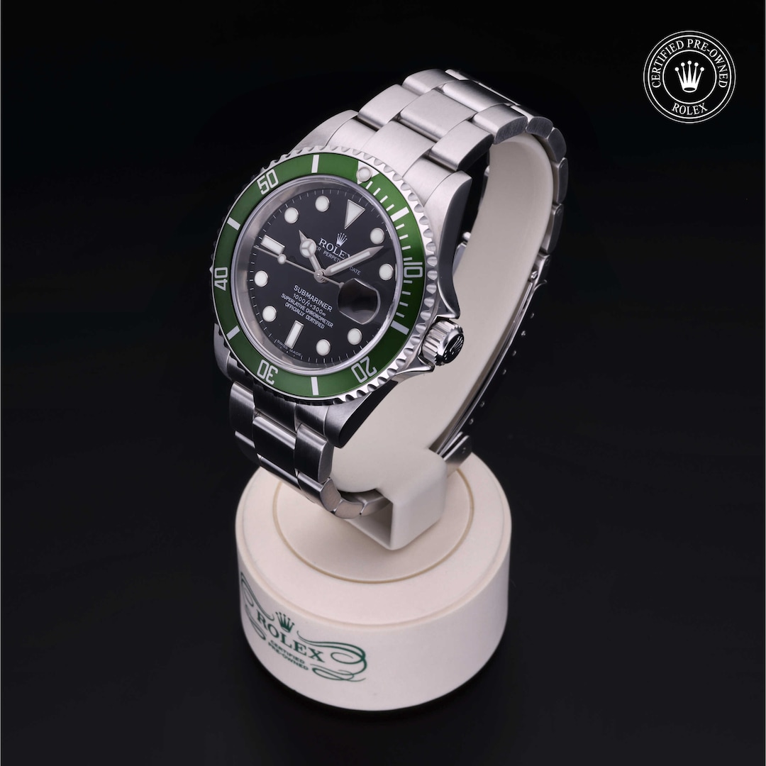 Rolex Rolex Certified Pre-Owned Submariner Date Rolex Rolex Certified Pre-Owned Submariner Date