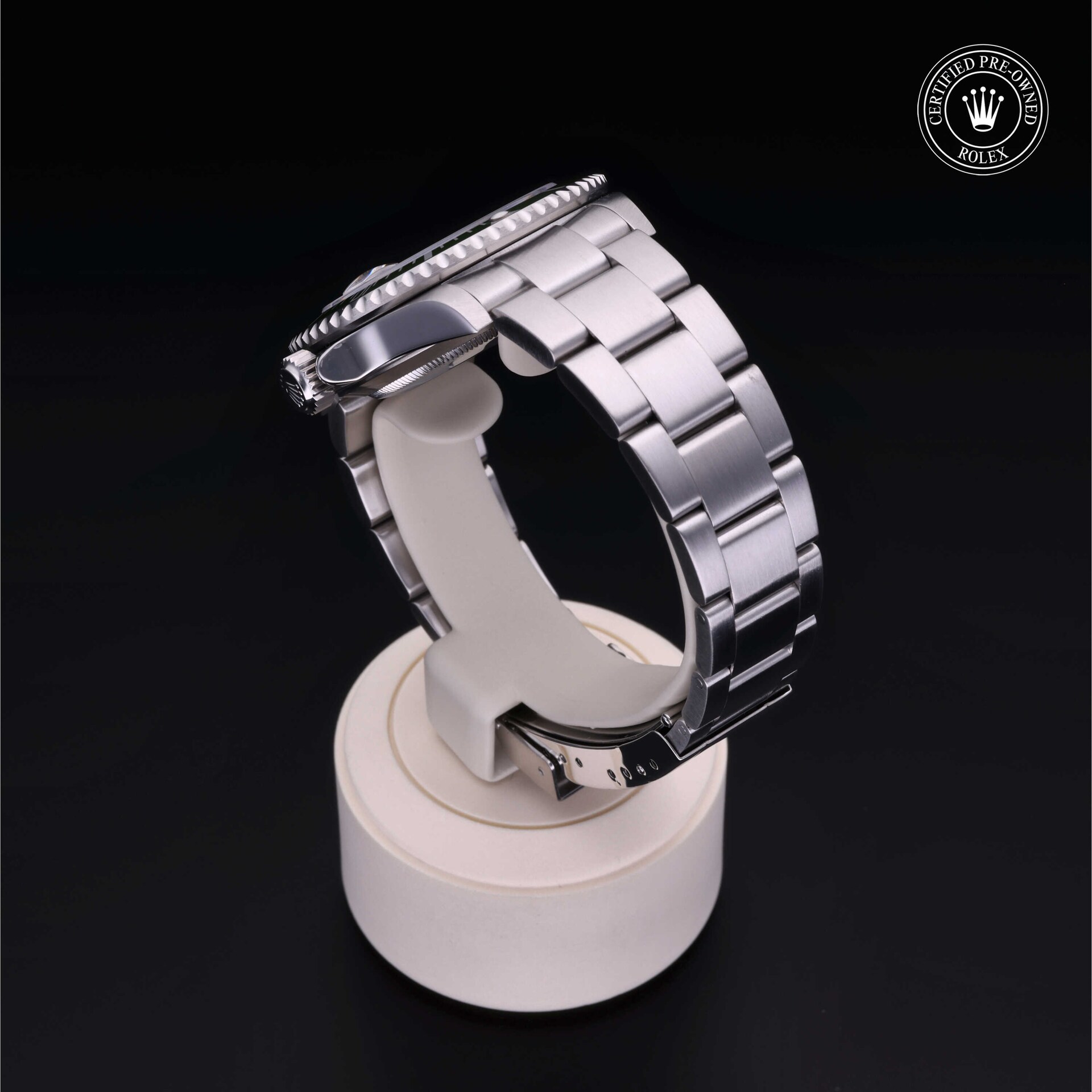 Rolex Rolex Certified Pre-Owned Submariner Date