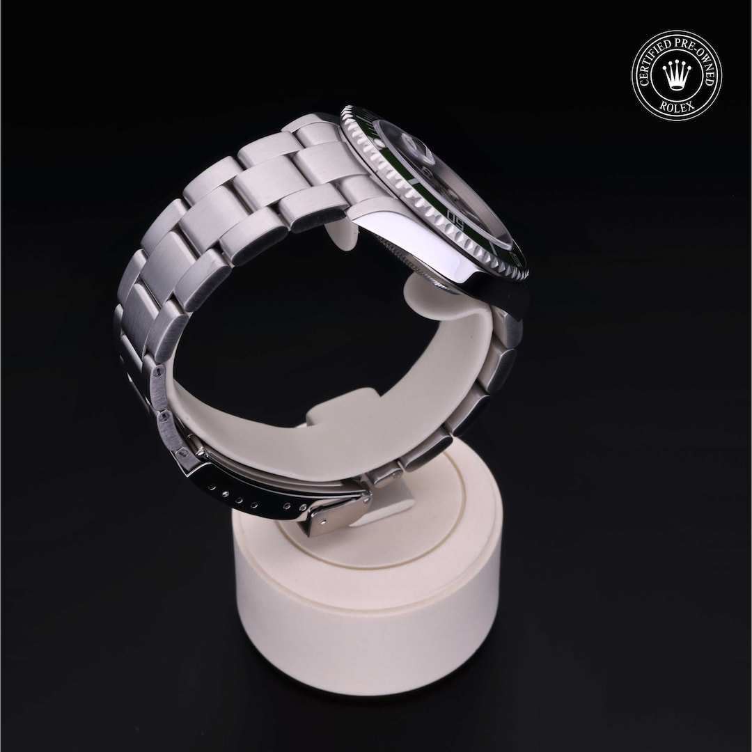 Rolex Rolex Certified Pre-Owned Submariner Date Rolex Rolex Certified Pre-Owned Submariner Date