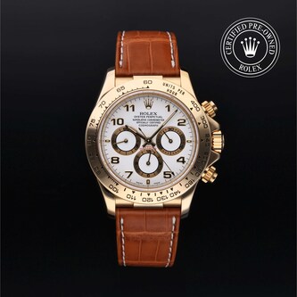 Rolex Certified Pre-Owned Cosmograph Daytona