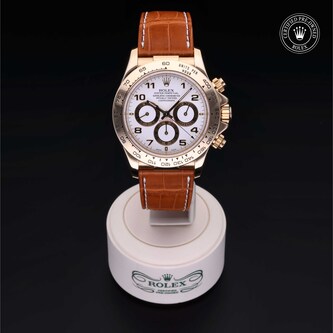 Rolex Certified Pre-Owned Cosmograph Daytona