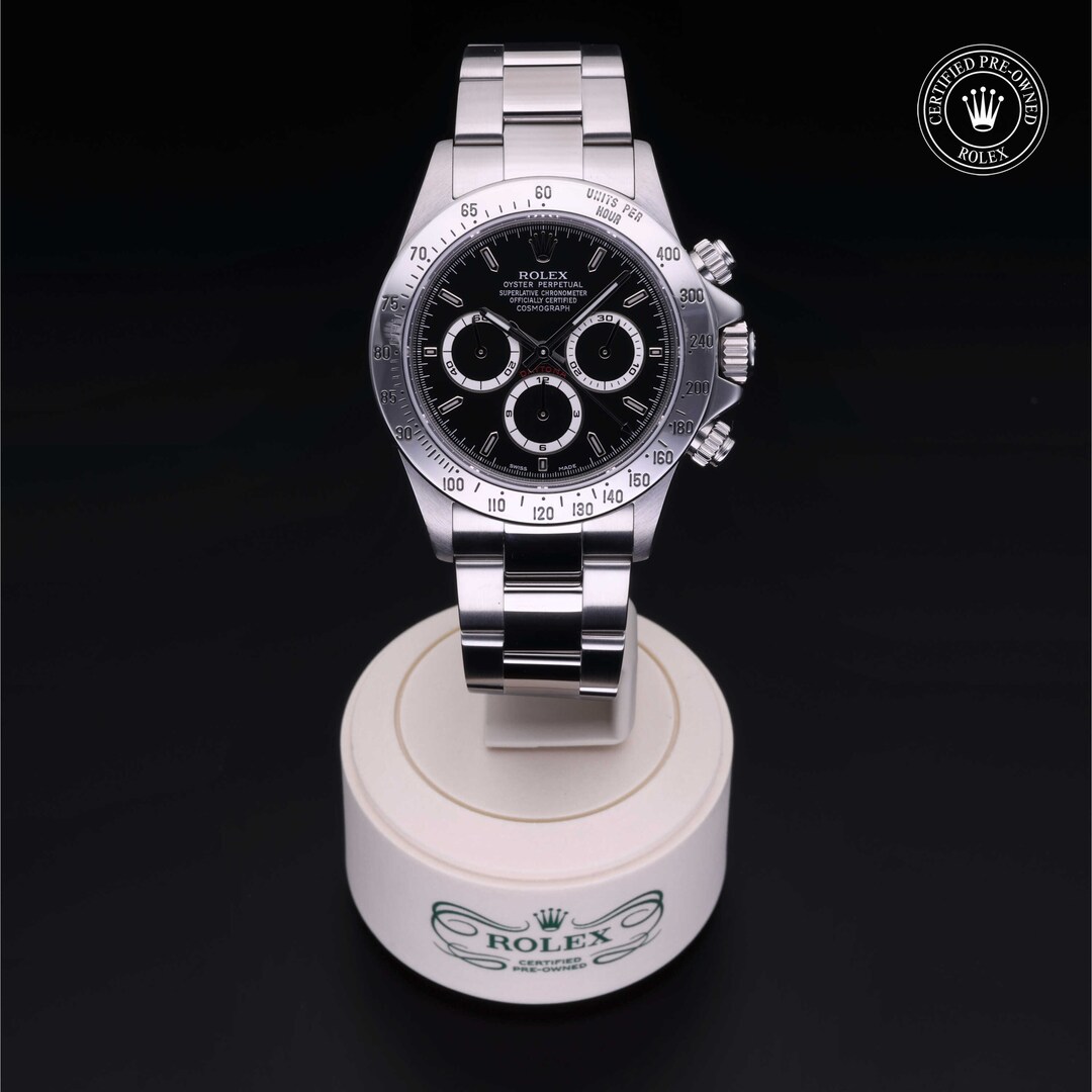 Rolex Rolex Certified Pre-Owned Cosmograph Daytona Rolex Rolex Certified Pre-Owned Cosmograph Daytona