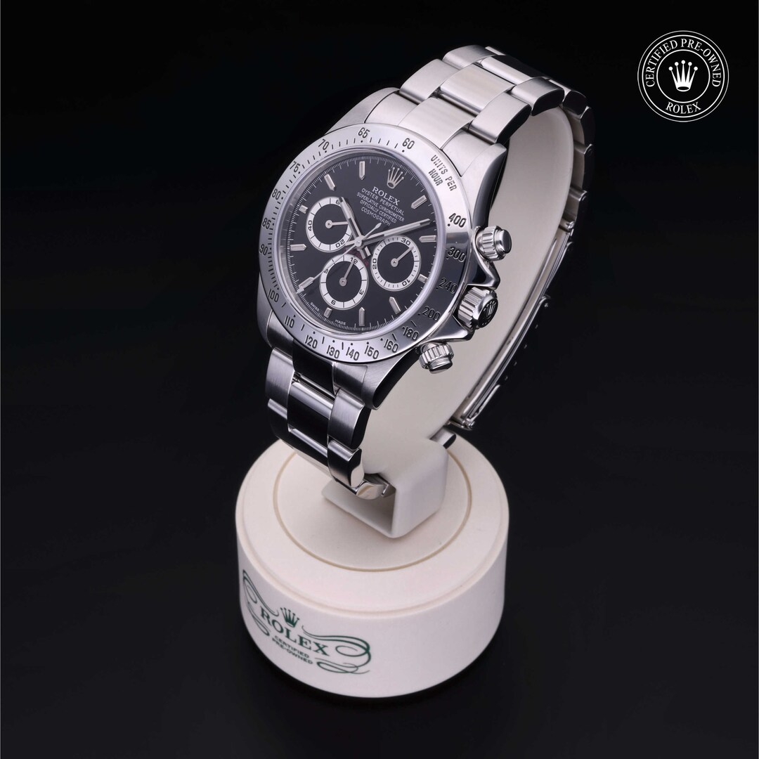 Rolex Rolex Certified Pre-Owned Cosmograph Daytona Rolex Rolex Certified Pre-Owned Cosmograph Daytona