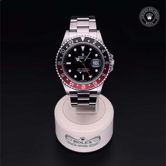 Rolex Certified Pre-Owned GMT-Master II