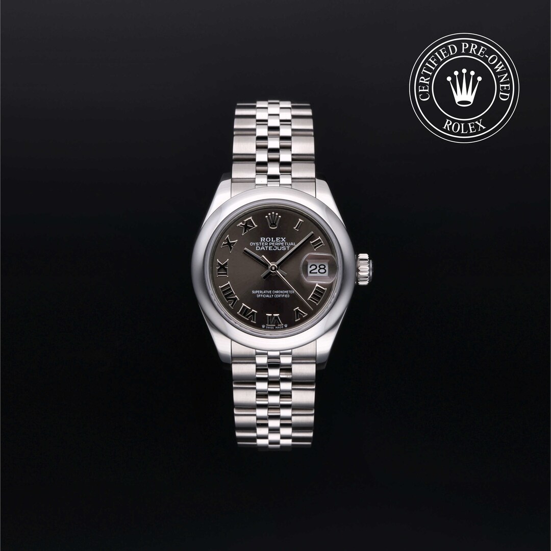 Rolex Rolex Certified Pre-Owned Lady-Datejust Rolex Rolex Certified Pre-Owned Lady-Datejust