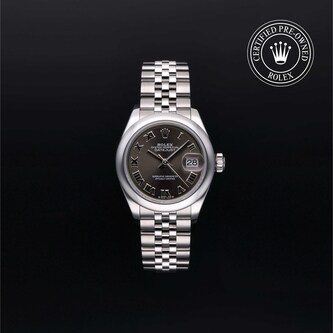 Rolex Certified Pre-Owned Lady-Datejust